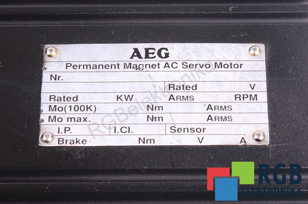 MS59D-YYYY-013 AEG ESTATOR