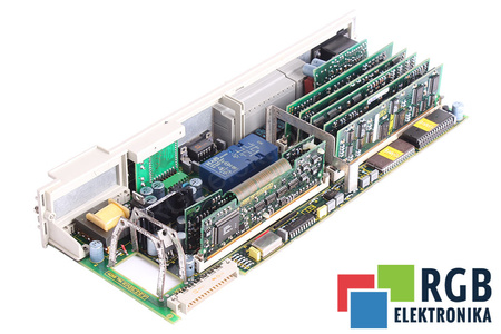 6SN1121-0BA13-0AA0 SIEMENS VERSION A SIMODRIVE 611