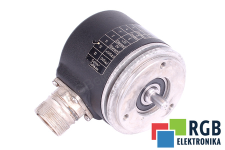 RU-1000-105/K IFM RU1092 ID.NR. 295473-2A CODIFICADOR