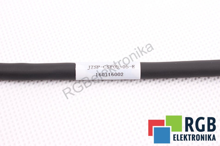 JZSP-CSP05-05-E RP EUMAX PARA SGMJV, SGDV, SGMAV, SGMPS 5M CABLE DE SENAL