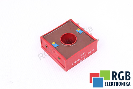 ZKB464/019-51-B296 VAC 180A TRANSFORMADOR DE CORRIENTE