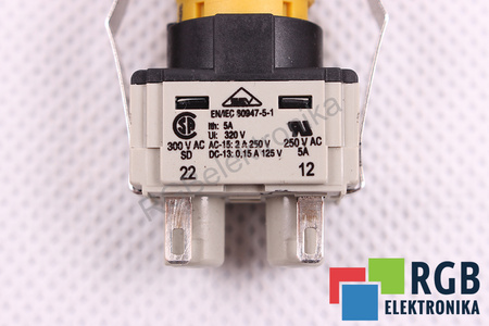 61-8755.17 EAO INTERRUPTOR DE SEGURIDAD