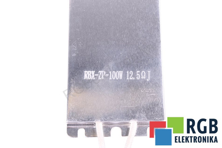 RESISTENCIA RBX-ZP-100W 12.5OHM