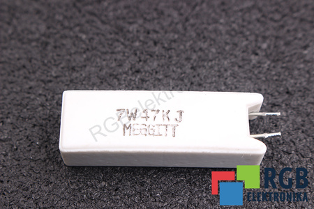 RESISTENCIA 7W47KJ TE CONNECTIVITY 47K 47KOHM