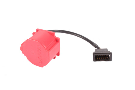 A06B-0113-B075#7008 FANUC CUBIERTA DEL CODIFICADOR
