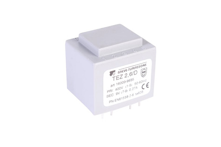 TEZ2.6/D BREVE-TUFVASSONS