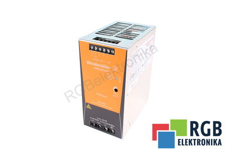 1469540000 WEIDMULLER PRO ECO3 FUENTE DE ALIMENTACIÓN