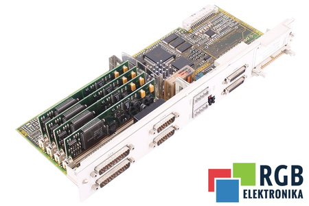 6SN1118-0DH23-0AA0 SIEMENS SIMODRIVE 611-D PARA PIEZAS