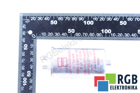 CONDENSADOR MMKU614/240SBS ESTA 14UF, 240/260V