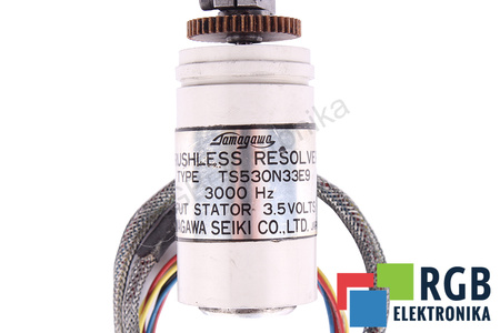TS530N33E9 TAMAGAWA BRUSHLESS RESOLVER