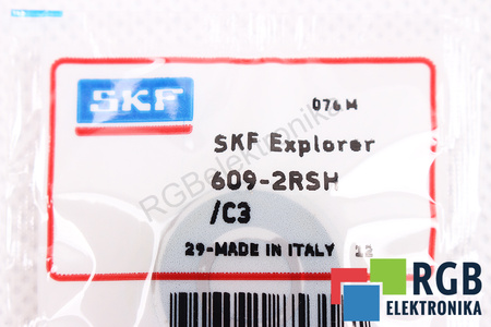 609-2RSH/C3 SKF 9X24X7 RODAMIENTO
