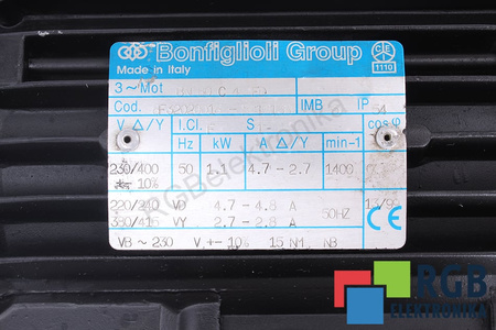 BN80C4FD BONFIGLIOLI