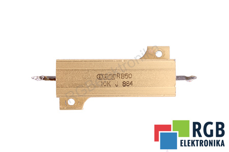 RESISTENCIA RB50 ATE ELECTRONICS 10OHM