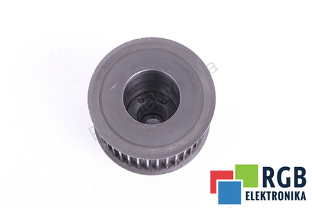 POLEA DENTADA 90X84MM CORREA 55MM EJE 24MM Z=36