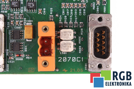 2070C1 REIS ROBOTICS PARA PIEZAS