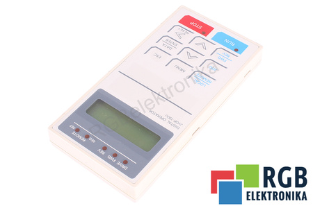 JVOP-130U YASKAWA CONTROL Y PANEL DE CONTROL