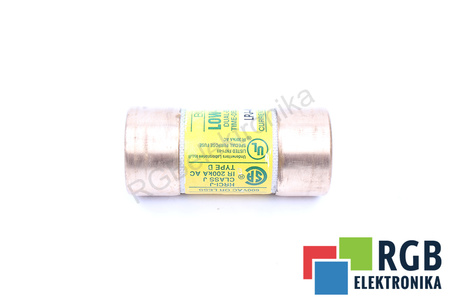 FUSIBLE LPJ-40SP EATON IDT BUSS 600V, 40A