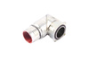 NIDO BEDC106NN000001216000 INTERCONTEC 821.22.449.31 6PIN 25X25 2.7MM