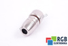 C12 PRECIZIKA METROLOGY 12PIN ENCHUFE REDONDO MACHO PARA ENCODER