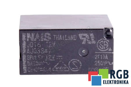 JQ1A-12V NAIS RELÉ