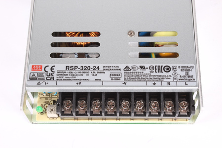 RSP-320-24 MEAN WELL FUENTE DE ALIMENTACIÓN