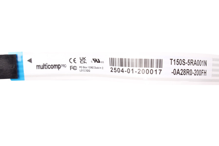 T150S-5RA001N-0A28R0-200FH HIGGSTEC 5PIN, 15" 249X333MM TOQUE SUSTITUTO
