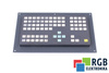 6FC5203-0AC00-1AA0 SIEMENS VERSION D SINUMERIK OP032S TECLADO