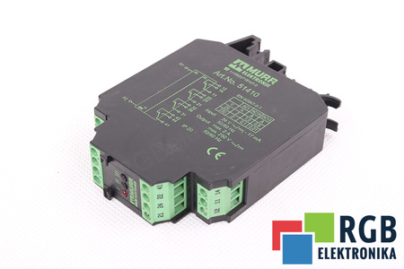 ART.NO. 51410 MURR ELEKTRONIK 250V 2A RELÉ