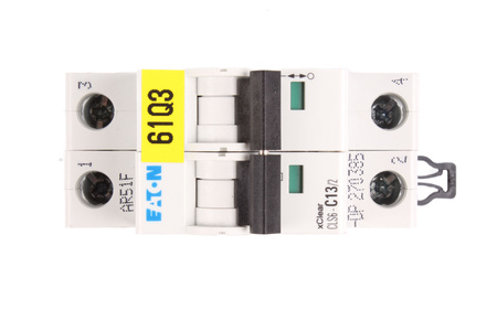 CLS6-C13/2-DP EATON 270385 INTERRUPTOR AUTOMÁTICO
