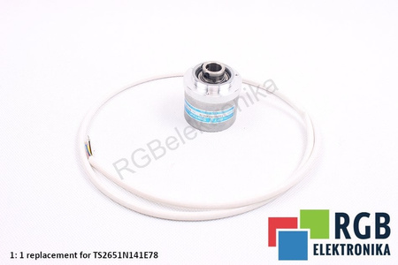 TS2651N221E78 TAMAGAWA 1X-BRT SMARTSYN EQUIVALENTE TS2651N141E78 RESOLVER