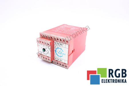 SRB-QS.2/1 ELAN RELEVO DE SEGURIDAD