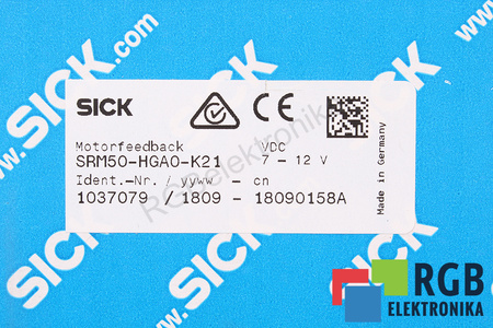 SRM50-HGA0-K21 SICK CODIFICADOR