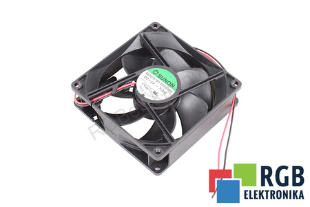 EE92251B3-000U-999 SUNON 92X92X25MM, 12V VENTILADOR