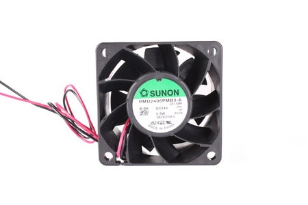 PMD2406PMB3-A(2).GN SUNON 60X60X38MM, 24V VENTILADOR