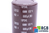 CONDENSADOR 18PO4L NIPPON 680UF, 400VDC