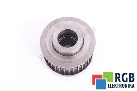 POLEA DENTADA 101X97MM CORREA 52MM EJE 33MM Z=35