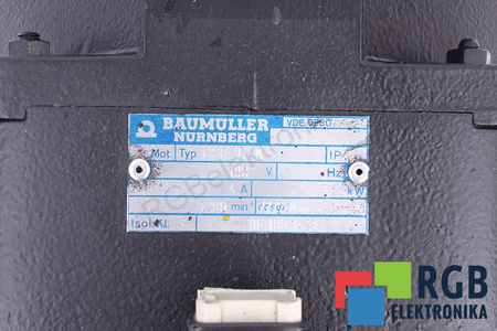 GSF71K BAUMÜLLER 0.55KW