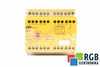 PNOZ V 3S 24VDC 3N/O 1N/C 1N/O T PILZ 774789 RELEVO DE SEGURIDAD