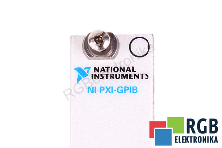 PXI-GPIB NATIONAL INSTRUMENTS ASSY183923H-01 AVERIADO - PARA PIEZAS
