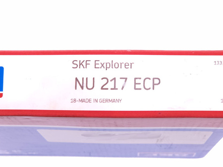 NU 217 ECP SKF 5300RPM, 85MM, 150MM, 28MM, 190KN, 200KN