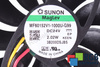 MF60152V1-1000U-G99 SUNON MF60152V1-G99-A 60X60X15MM 2.02W 24V VENTILADOR