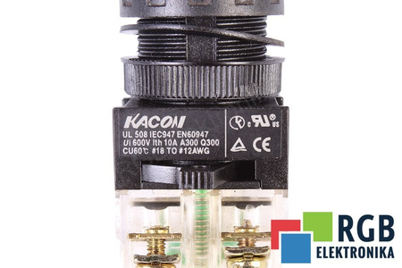 UL508 KACON EN60947