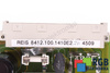 8412.100.1410.E2.2N REIS ROBOTICS AVERIADO - PARA PIEZAS