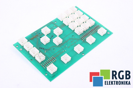 5.40.551.220 RAFI PARA PANEL HELLER TECLADO