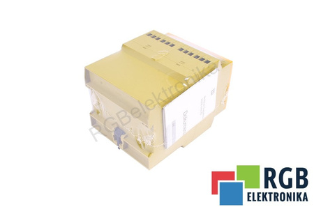PNOZ 1 230-240VAC  3N/O 1N/C PILZ 775650 RELEVO DE SEGURIDAD
