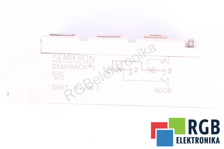 SKKT41/16E SEMIKRON SEMIPACK 1