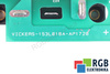 153L018A-AP1728 VICKERS PM25RSB120