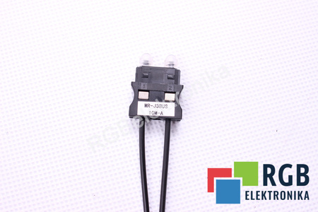 MR-J3BUS10M RP EUMAX PARA MR- J3,MR-J4 SSCNET III, 10 M CABLE SUSTITUTO