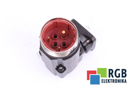 TOMA DE CORRIENTE TPM050-005I-600K-OW0-090UL410 WITTENSTEIN MOTION CONTROL 3PIN