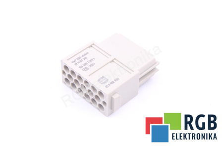 09140173101 HARTING HAN DDD MODULE 10A ARTICULACIÓN
